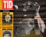 Intervista a Dario Fo per NY TYD (1984) Immagine 1